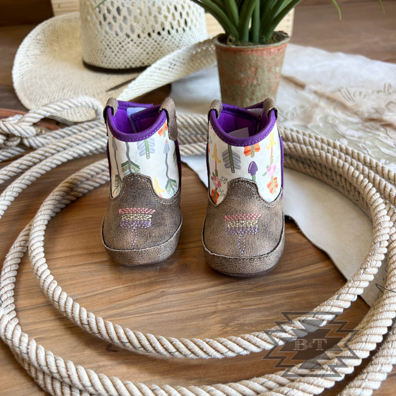 The Addie Baby Boot
