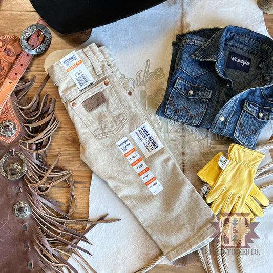 Cowboy Cut WRANGLER Jeans