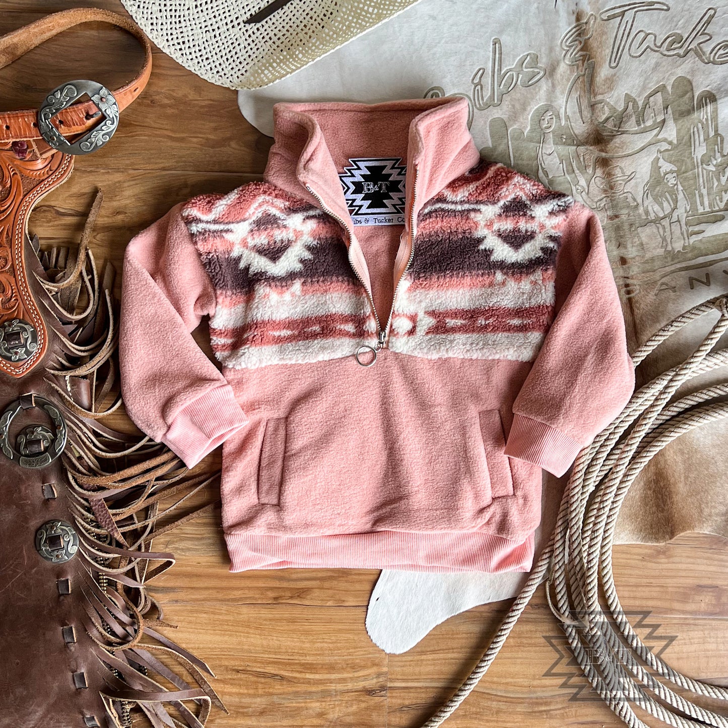 The Georgia Peach ~ Pullover