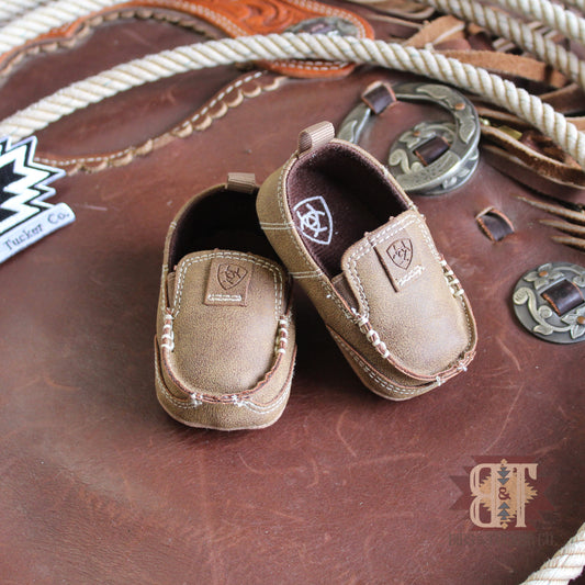 Buckskin {Ariat} Infant Cruiser