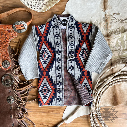 The Omaha Cardigan