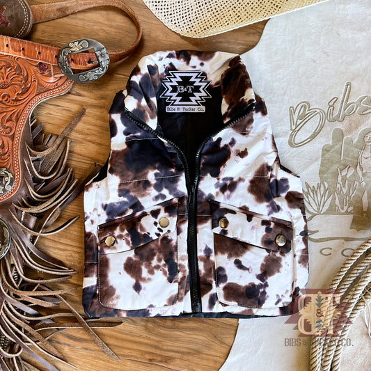 The Canyon Puffy Vest