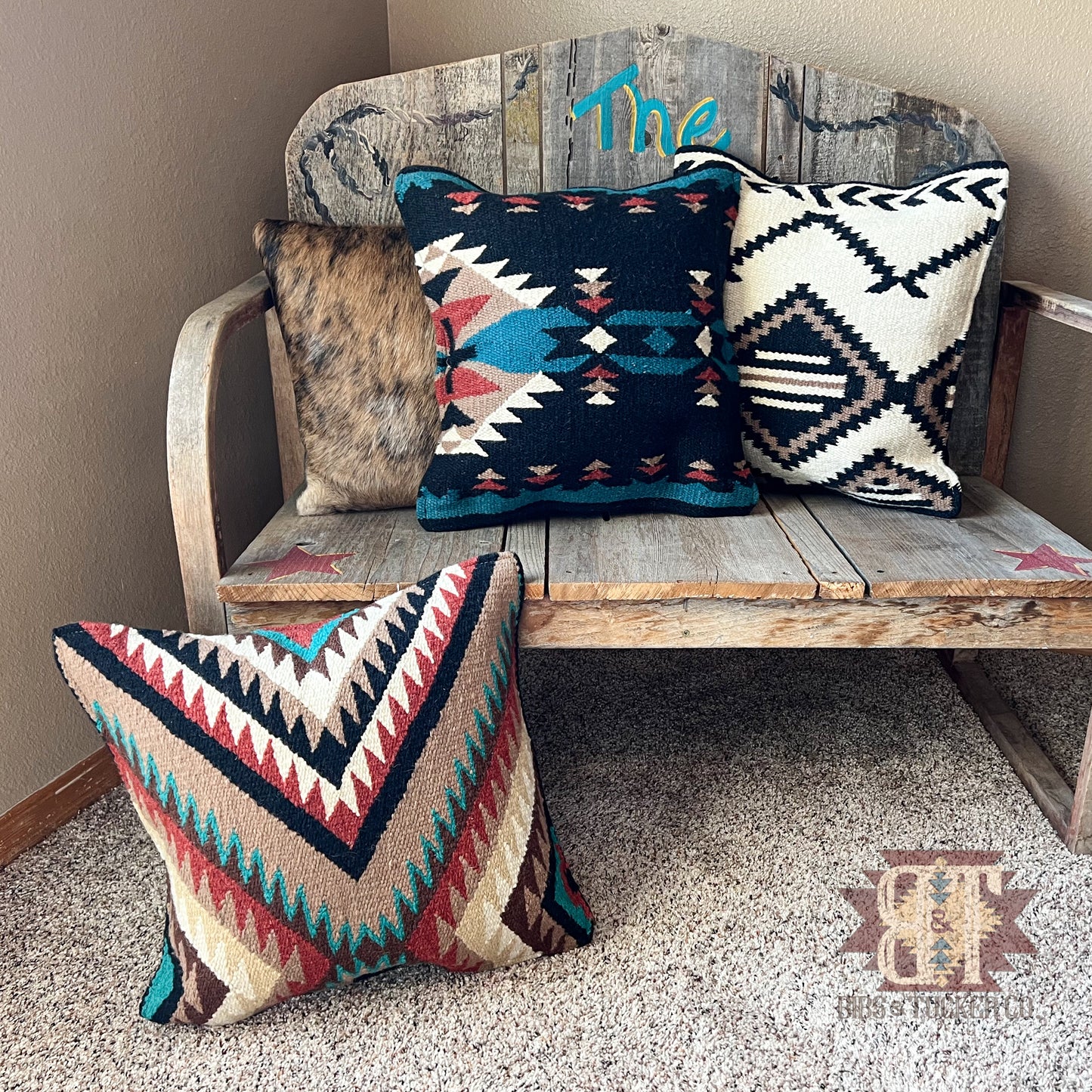 The Pocatello Pillow