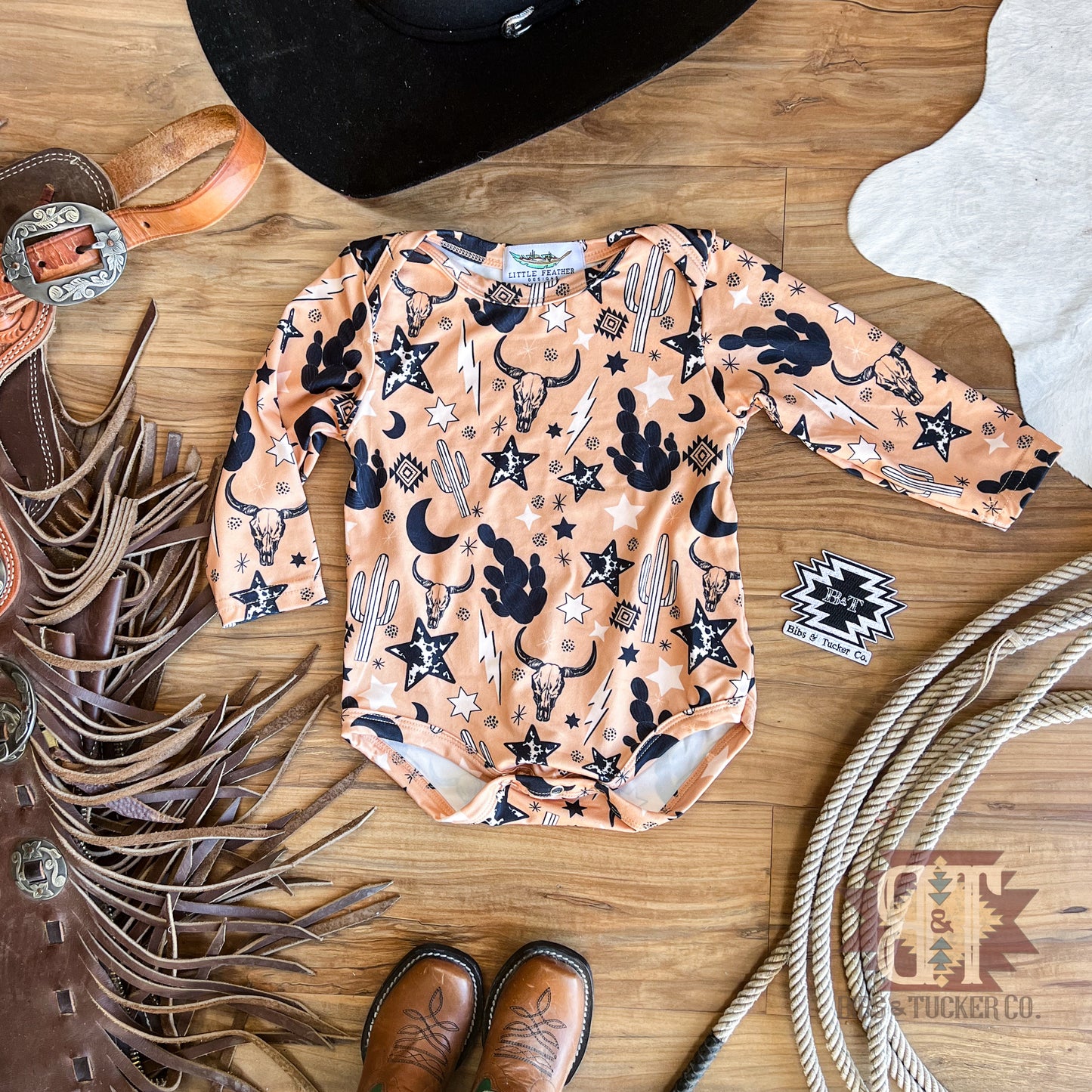 The Deadwood Romper