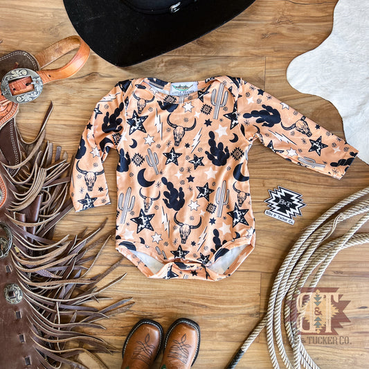 The Deadwood Romper
