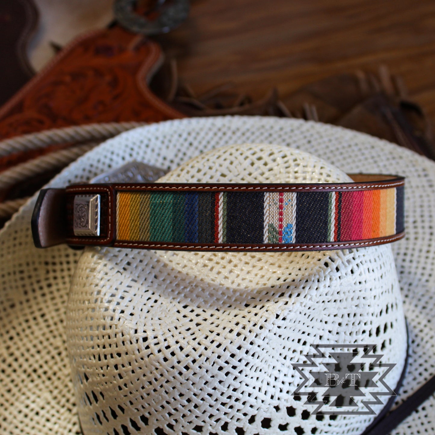 The Stockyards Belt
