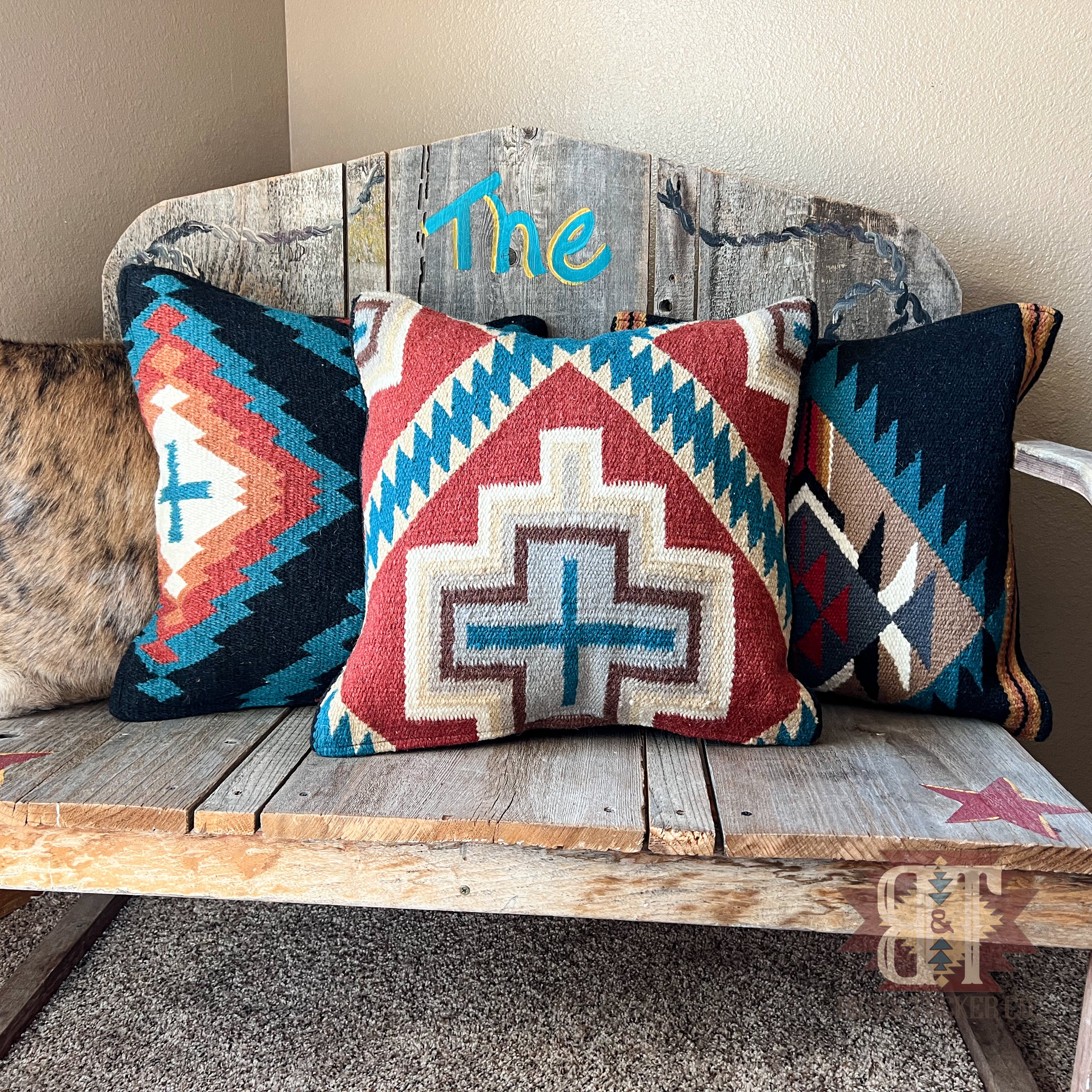 The Pocatello Pillow