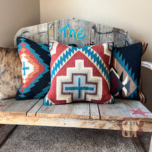 The Pocatello Pillow