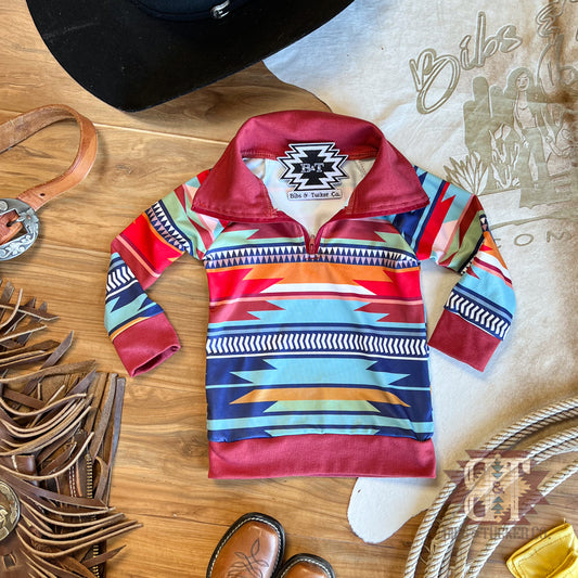 The Cortez Pullover