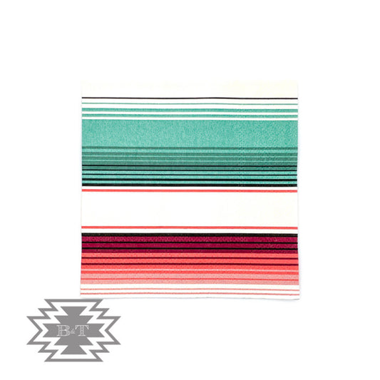 Serape Napkins (Set Of 20)