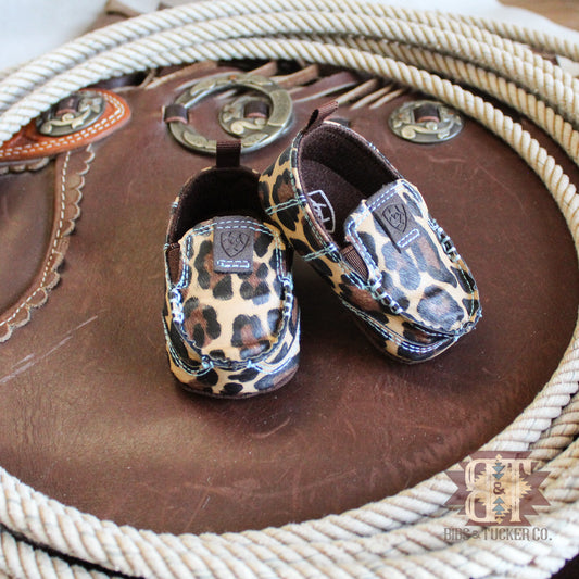 Leopard {Ariat} Infant Cruiser