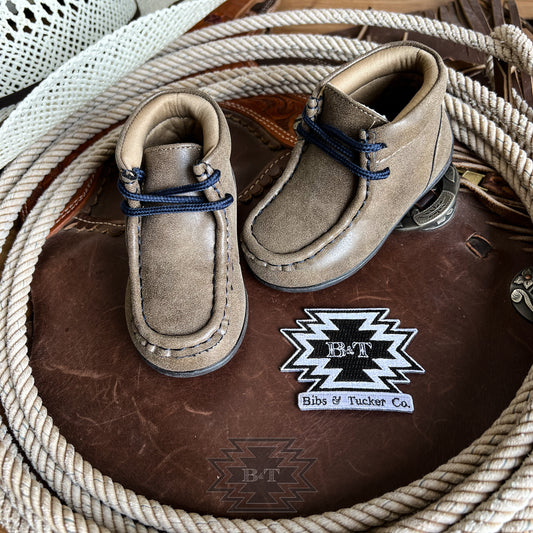 The Lufkin Day Shoe
