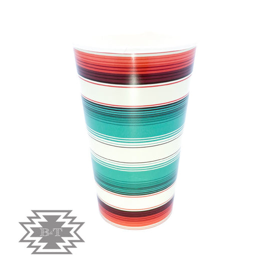 Serape Cups (Set Of 8)