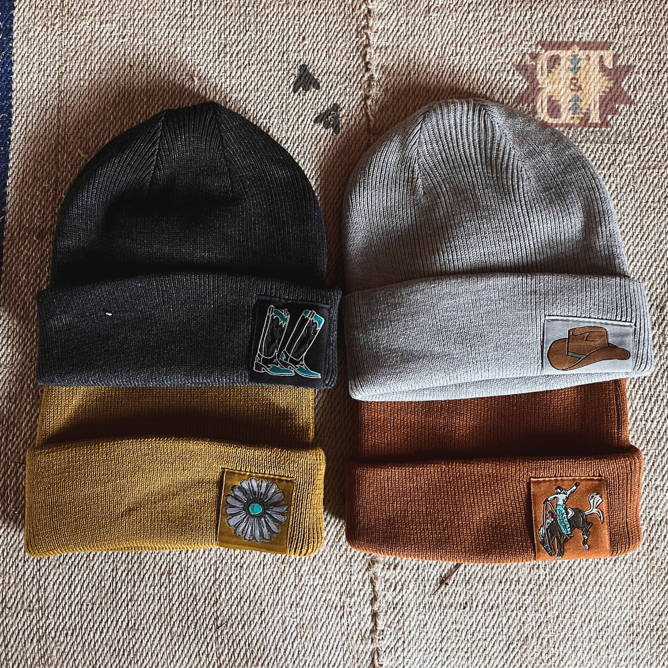 Buck 'n Beanies ~ Adult