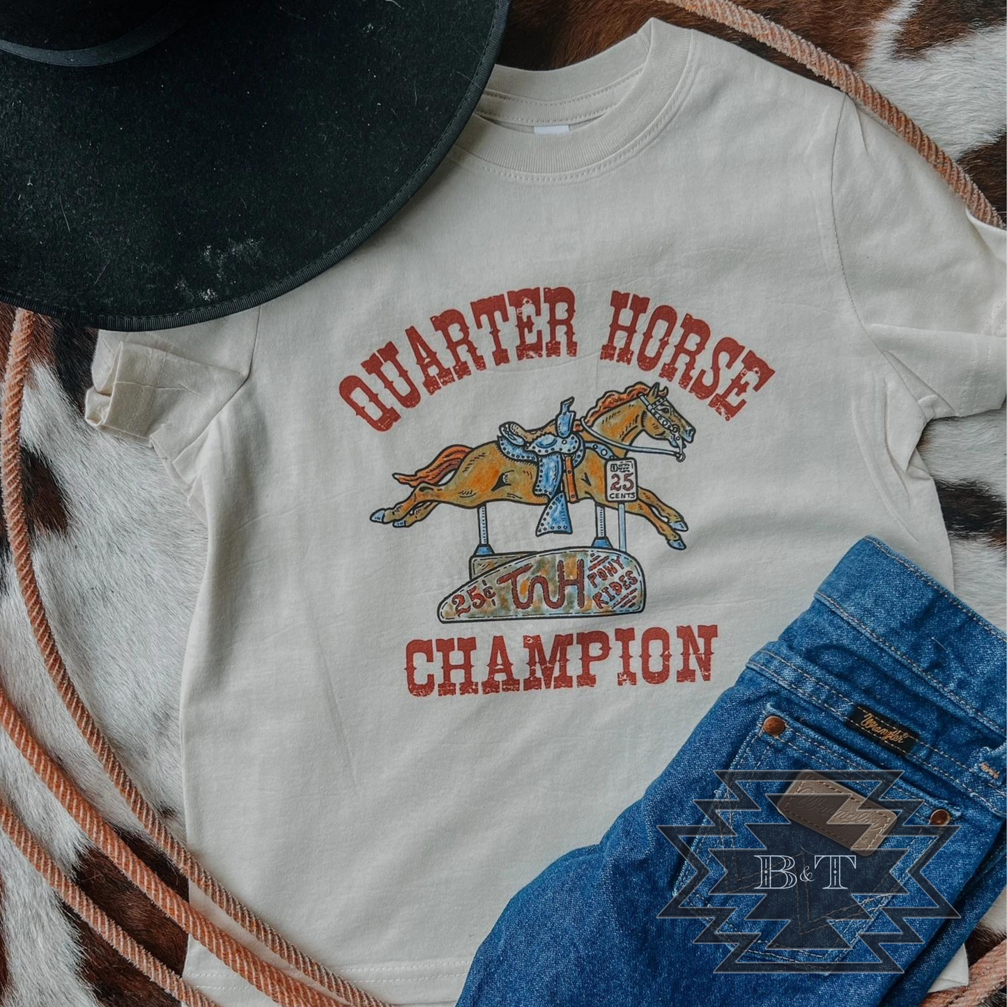 Quarter Horse Champ