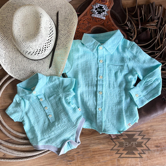 The Oliver Button Down