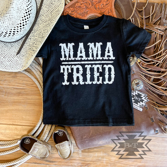 Mama Tried