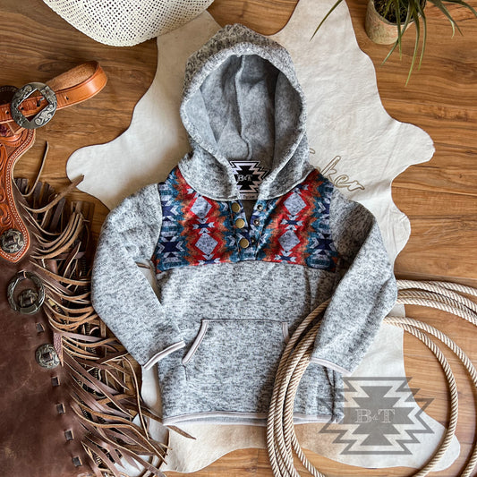 Tres Rios Hoodie