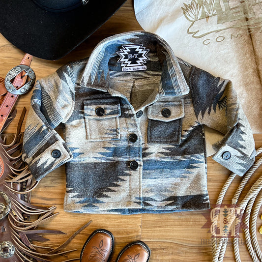 The Colson Jacket