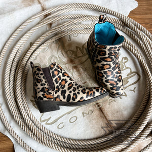 The Sonora Bootie