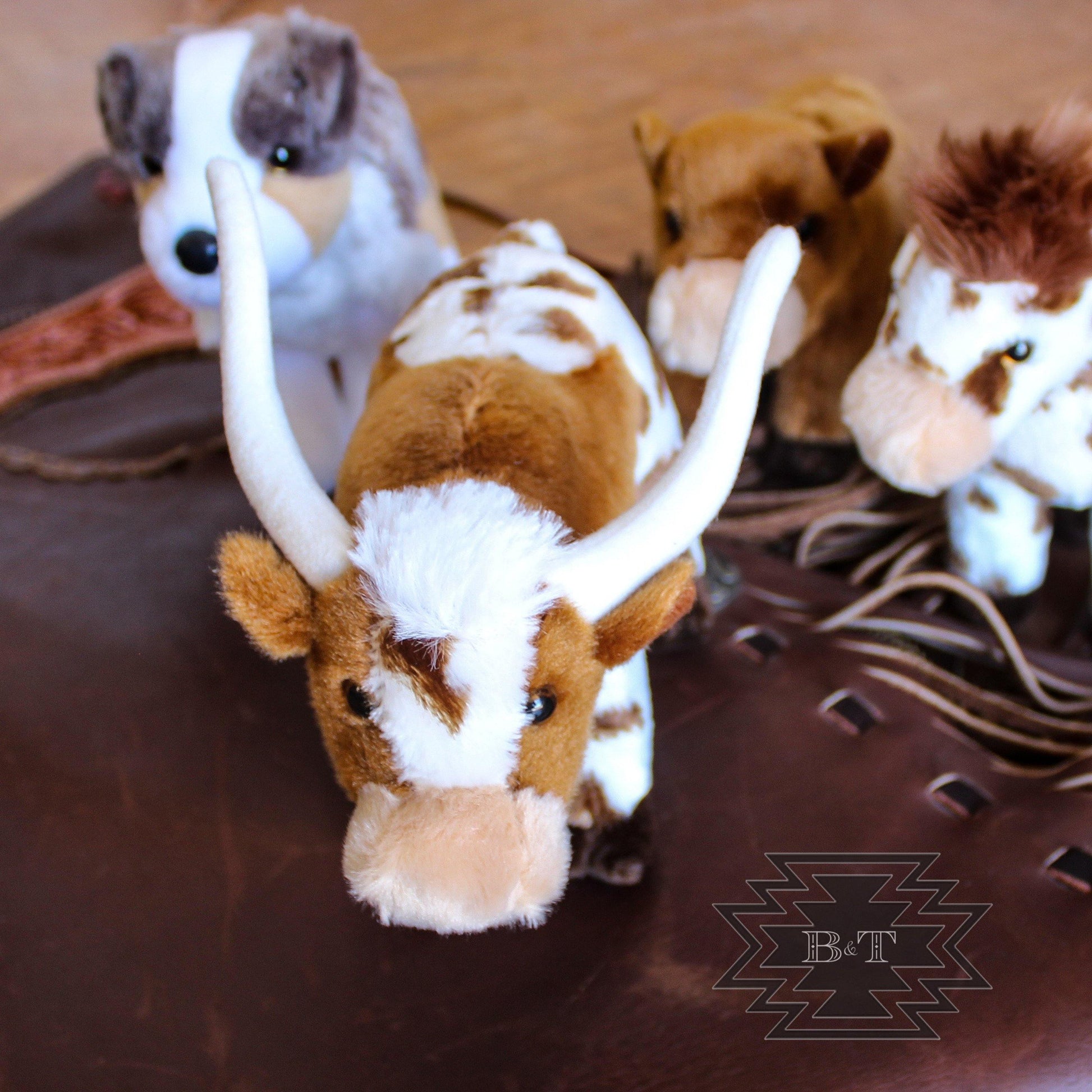 Matching Stuffies - BIBS & TUCKER CO. LLC