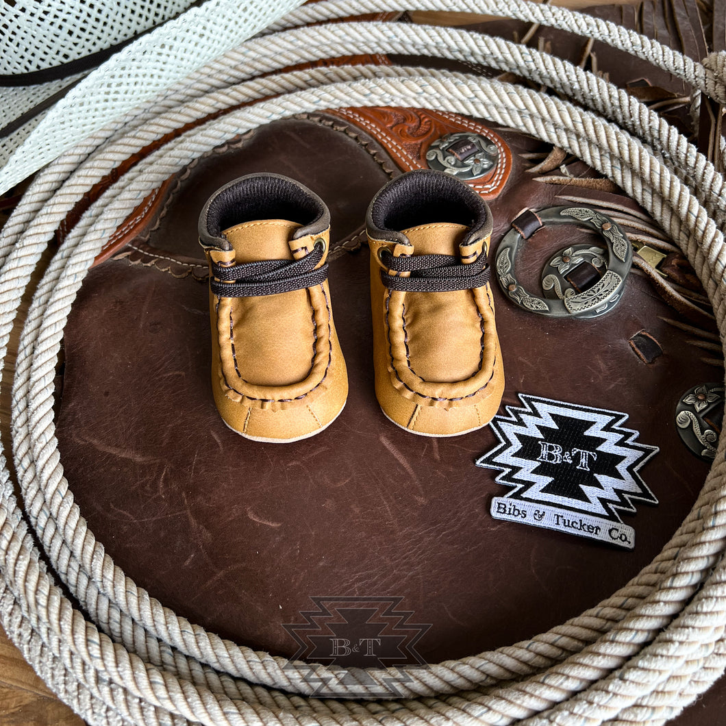 The San Lucas Infant Shoes