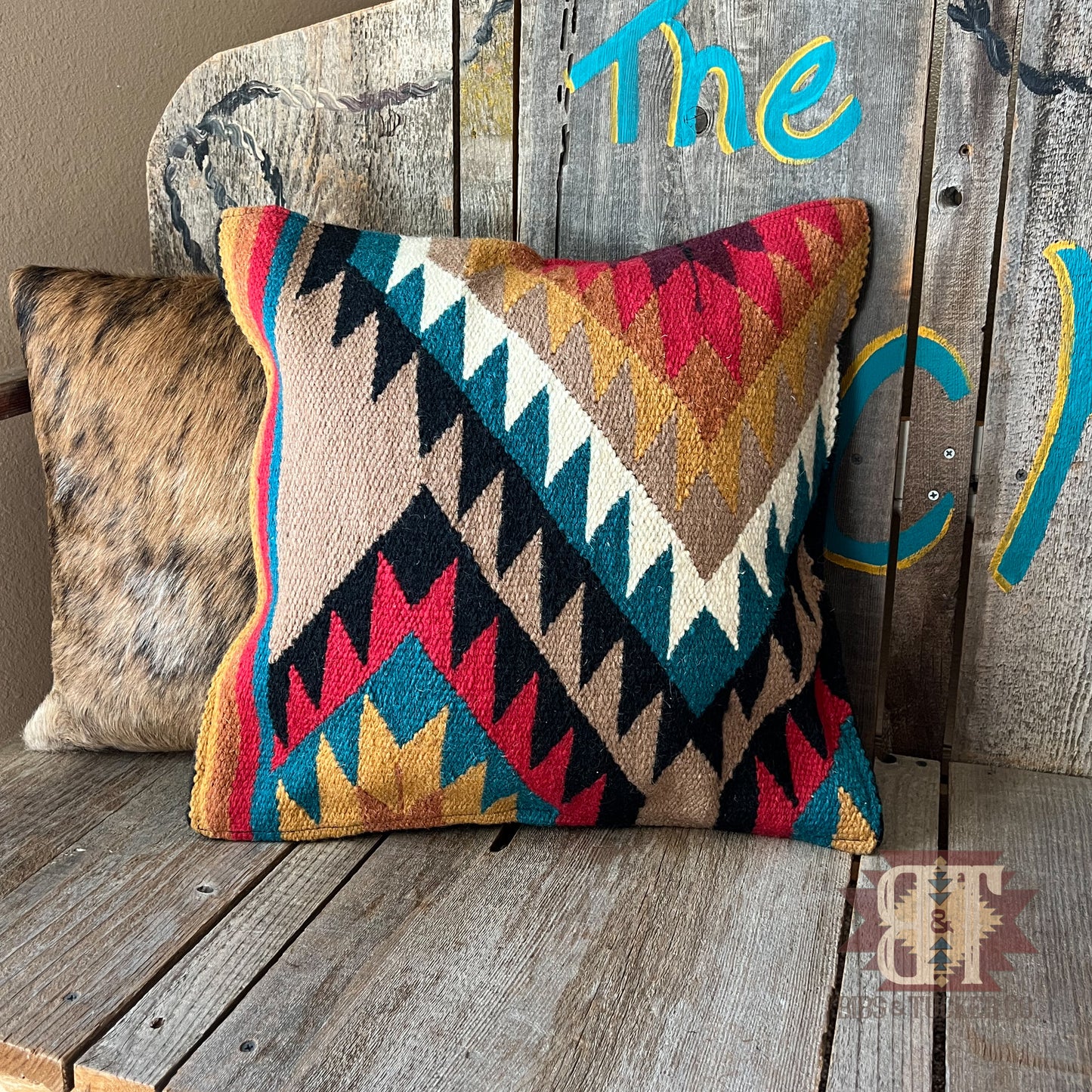 The Pocatello Pillow