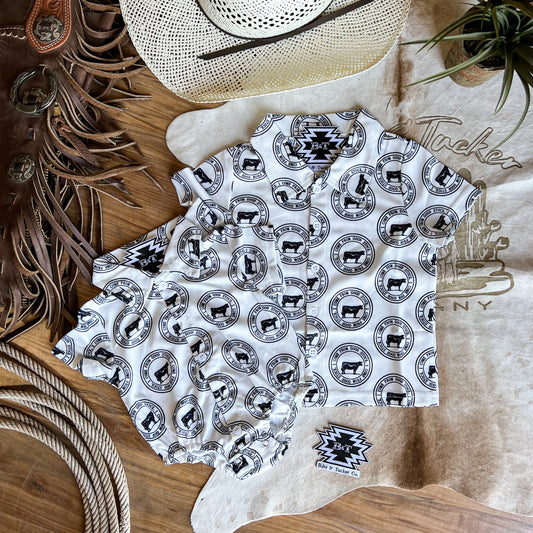 Good Stock Button Down