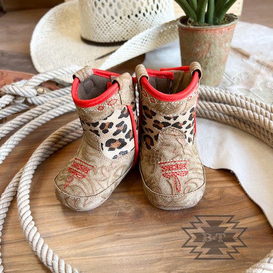 The Reynee Baby Boot