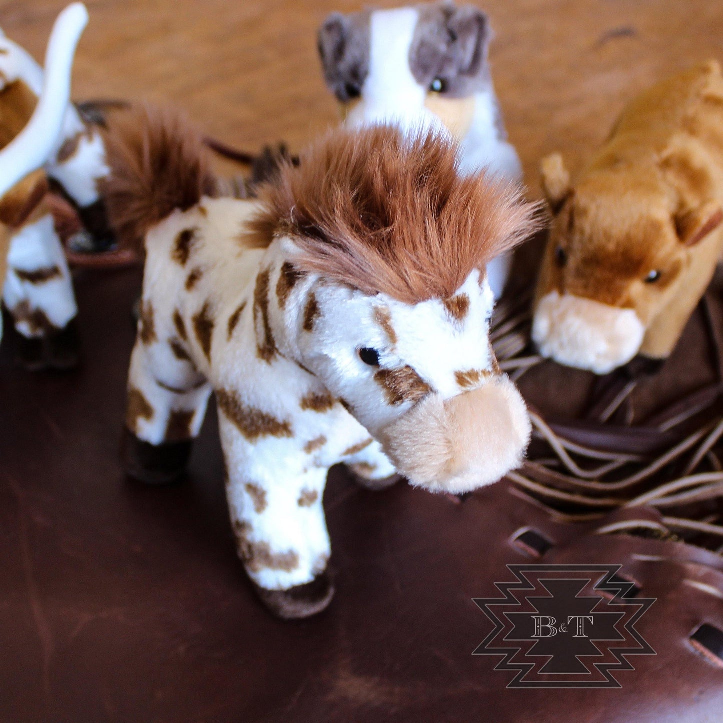 Matching Stuffies - BIBS & TUCKER CO. LLC