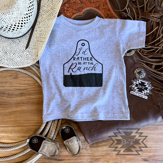 At The Ranch