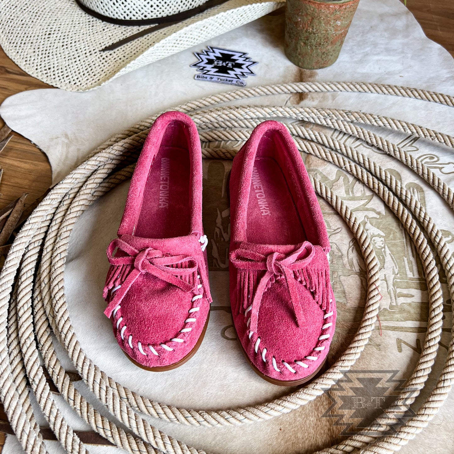 The Swayzie - Minnetonka Moccasin