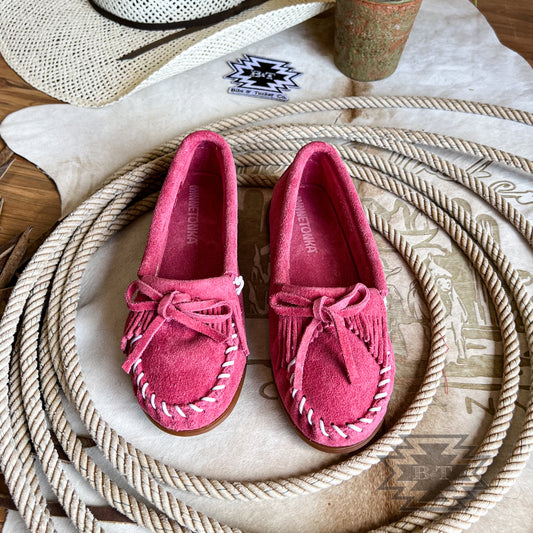 The Swayzie - Minnetonka Moccasin