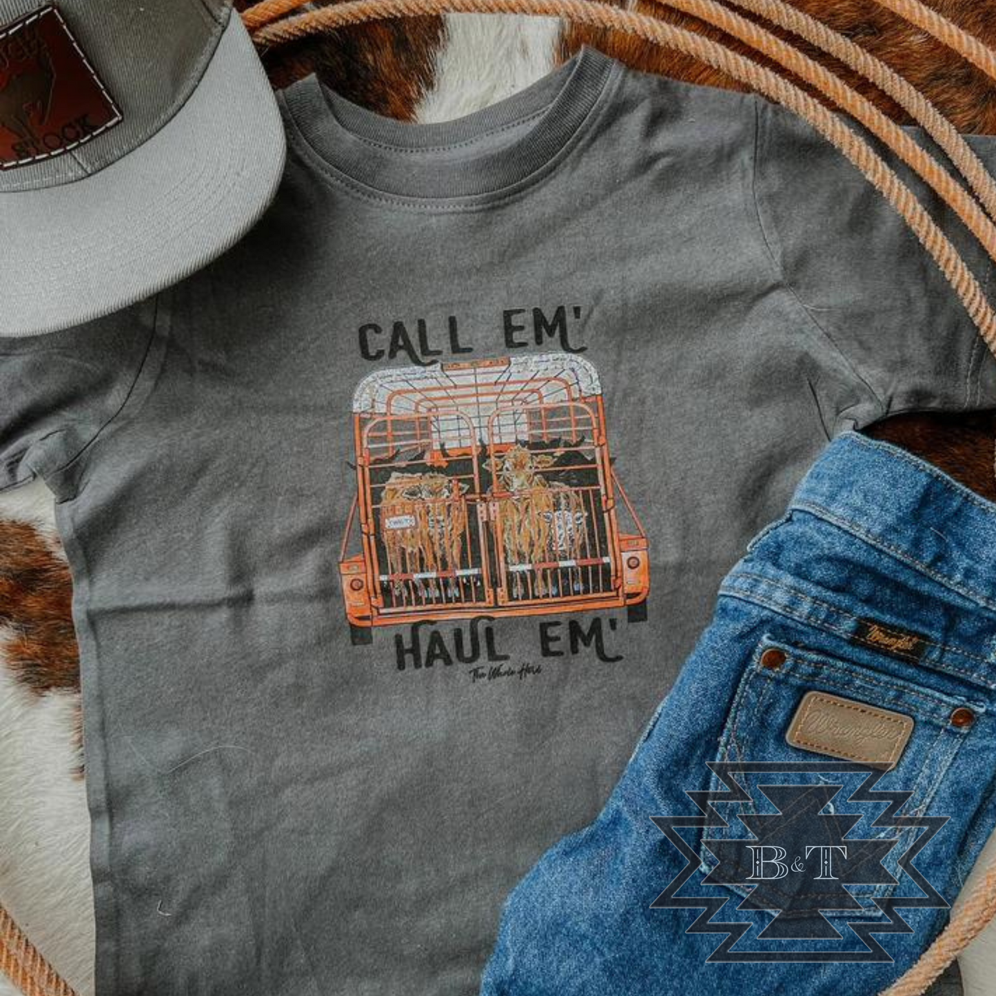 Call 'Em & Haul 'Em