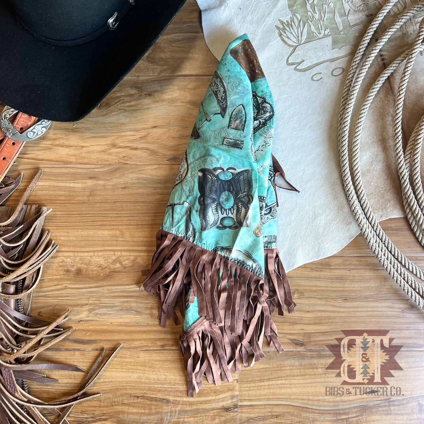 The Etta Scarf