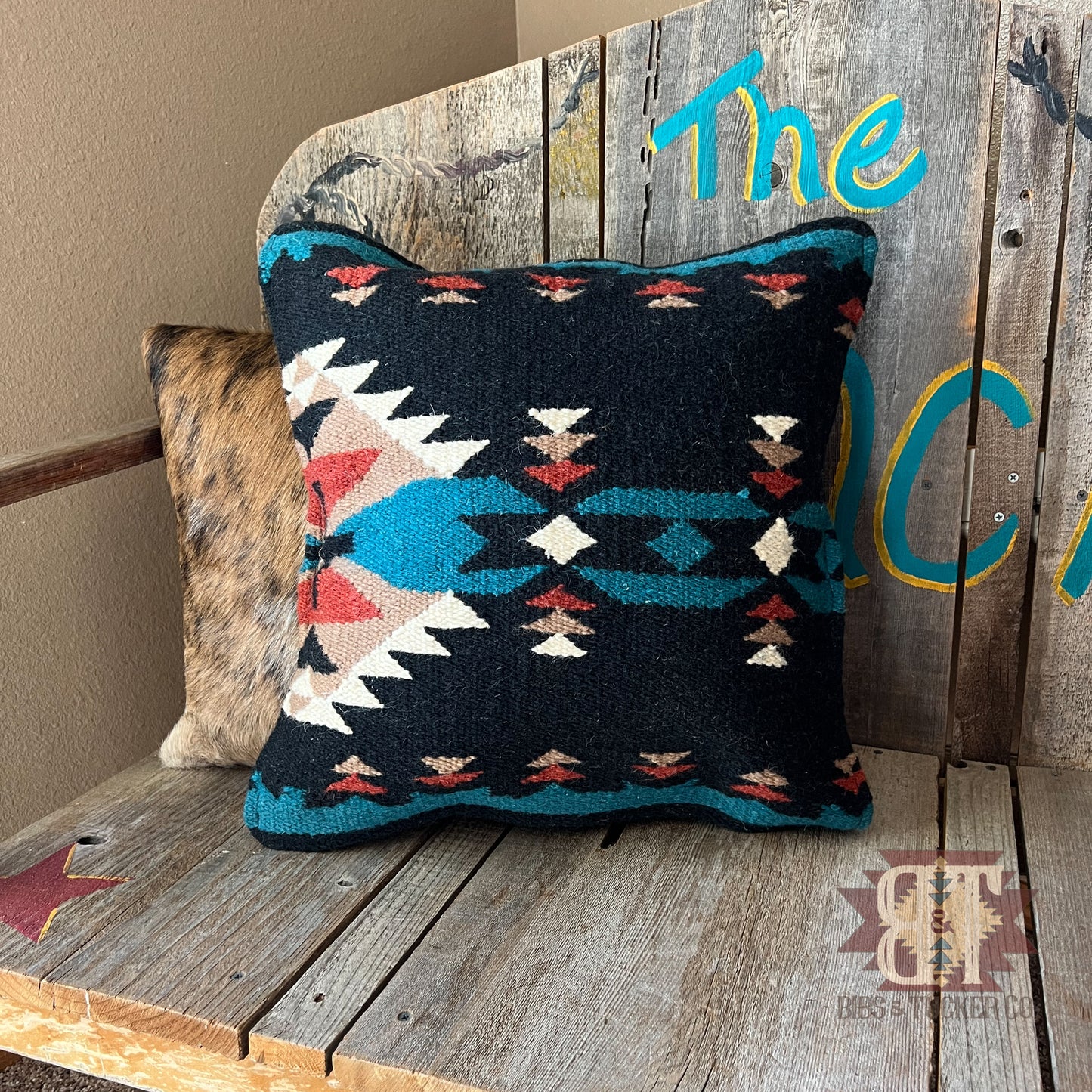 The Pocatello Pillow