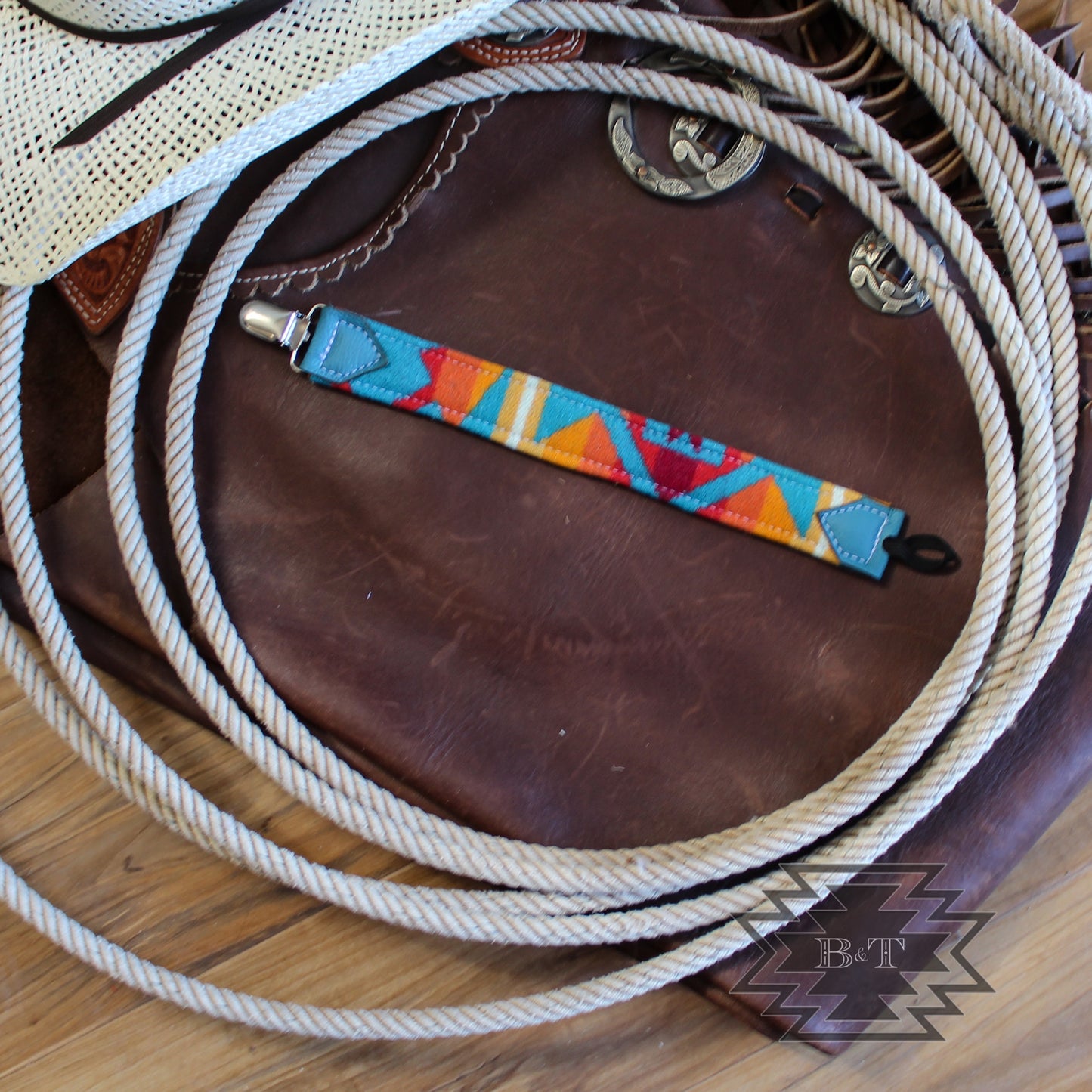 Cowkid Paci Clip