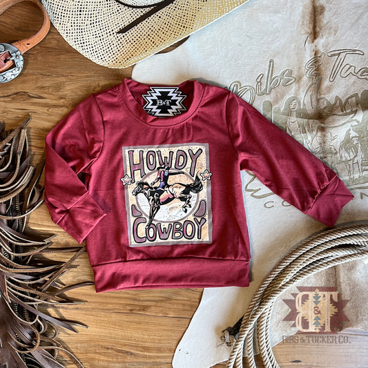Howdy Cowboy