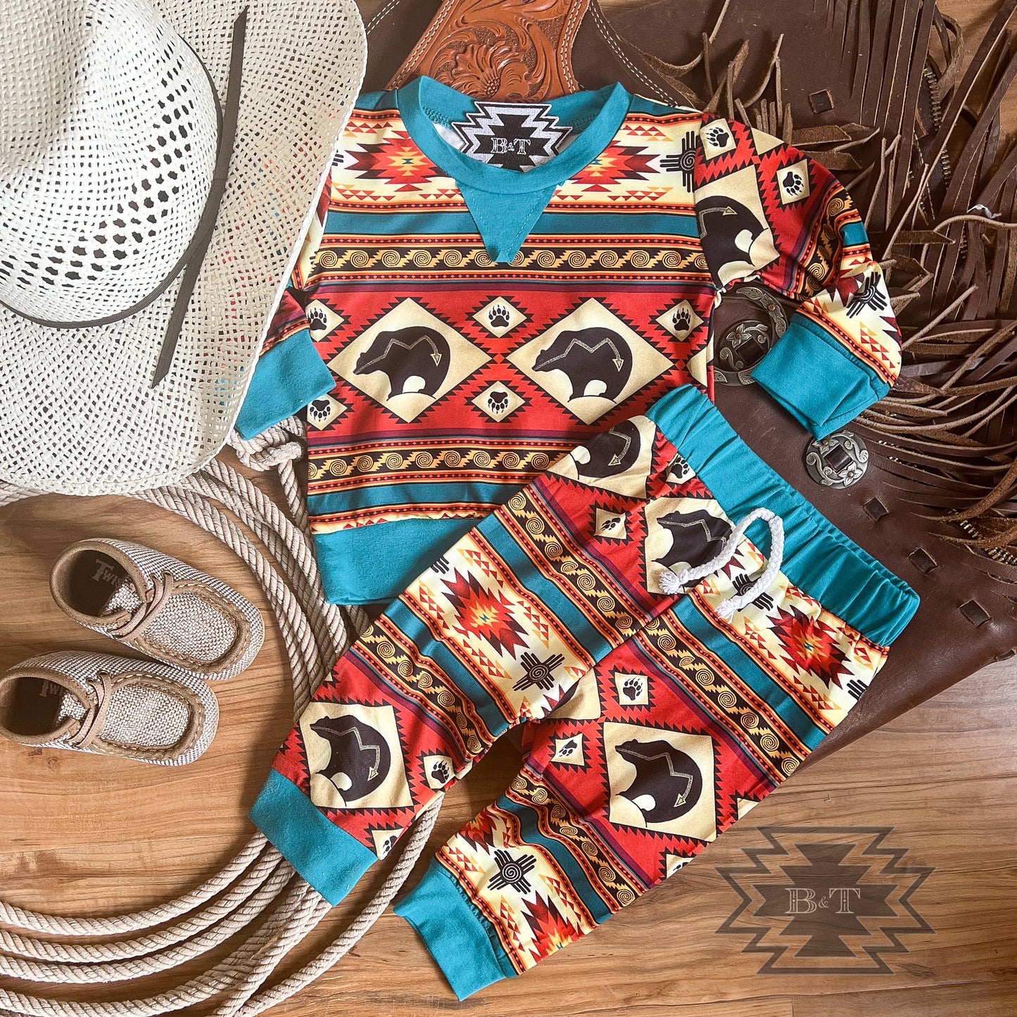 Santa Fe Lounge Set
