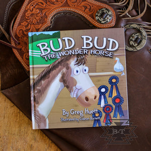 Bud Bud - Hardback - BIBS & TUCKER CO. LLC