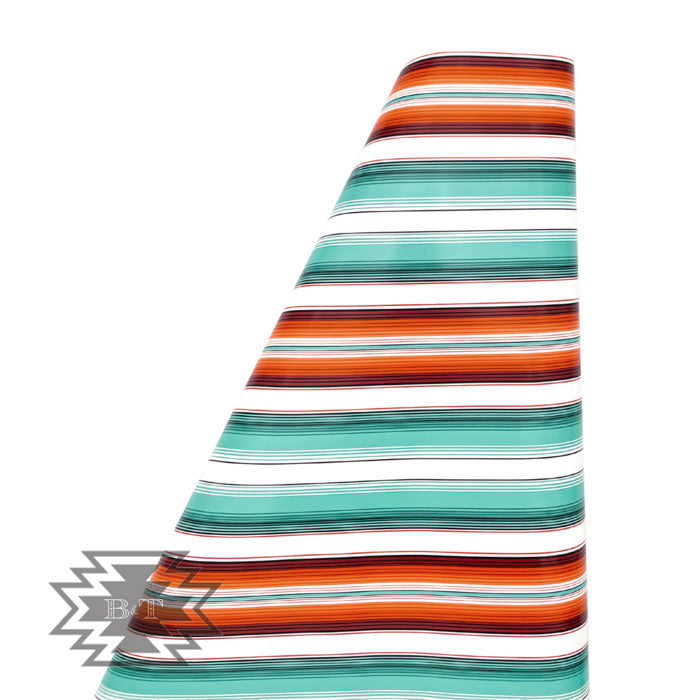 Serape Wrapping Paper