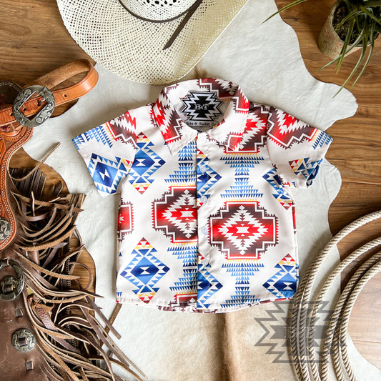 El Paso Button Down