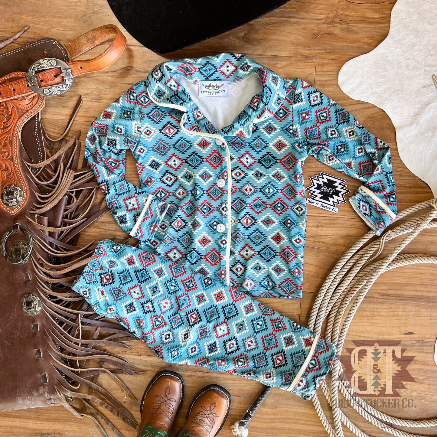 The Elko PJ Set