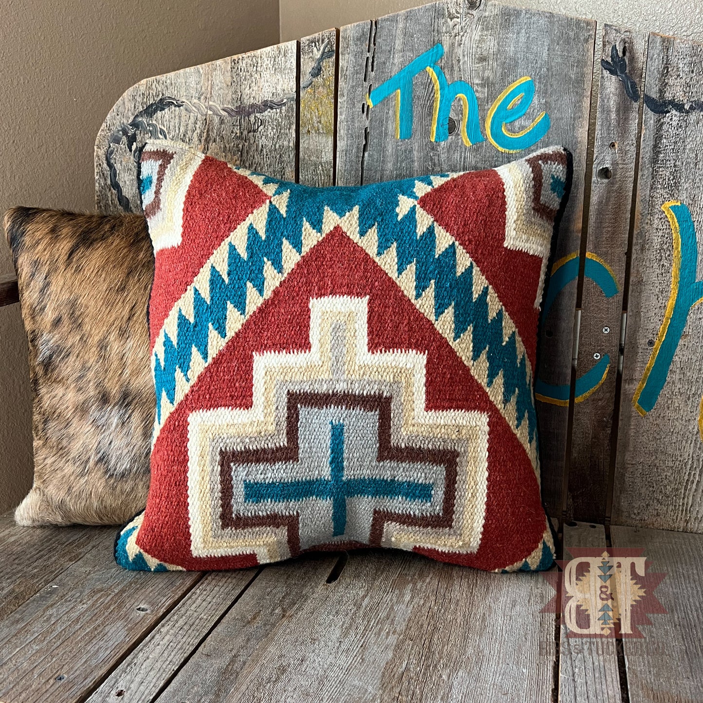 The Pocatello Pillow