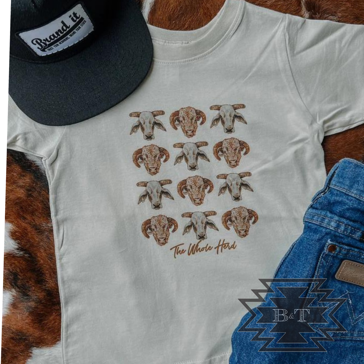 The Whole Herd BIBS & TUCKER CO. LLC