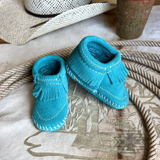 The Trista - Minnetonka Moccasins