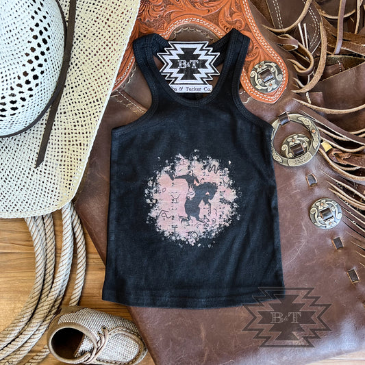 Broncy Babe Tank Top