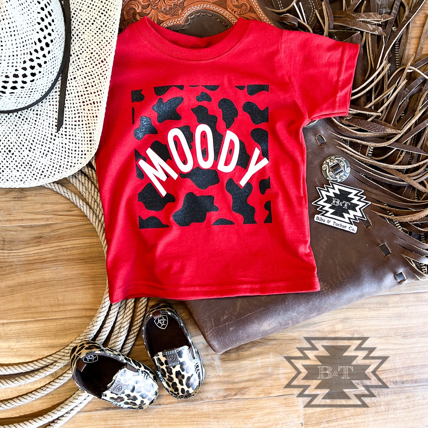 Moooody