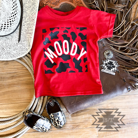 Moooody