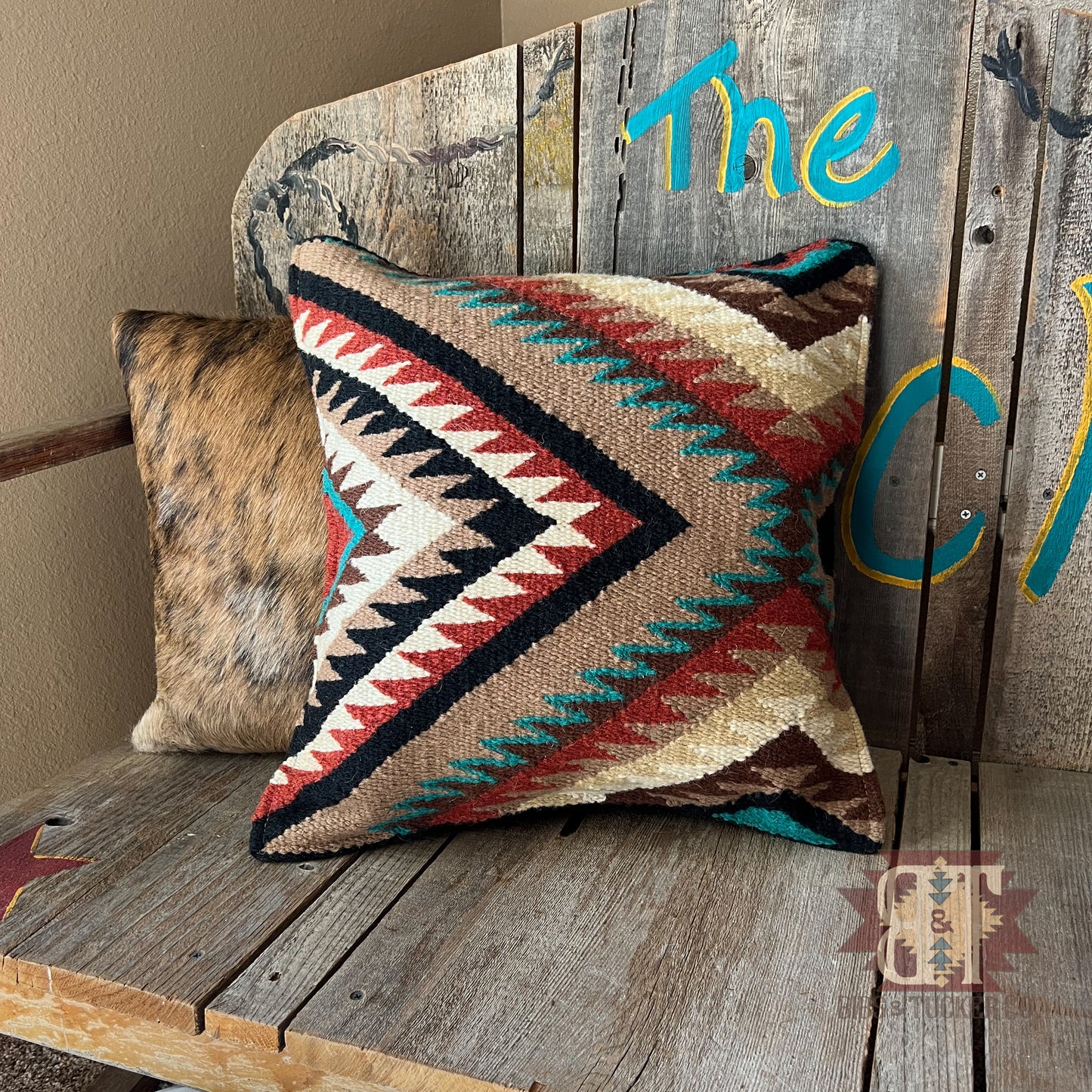 The Pocatello Pillow